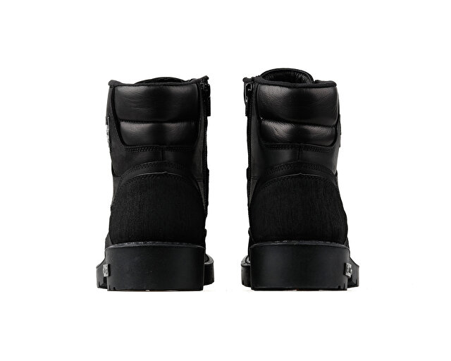 Hammer Jack Ayakkabı Bot 102-16550-G-Siyah-Crayz - Görsel 5