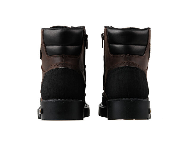 Hammer Jack Ayakkabı Bot 102-16550-M-Kahve-Crazy - Görsel 5