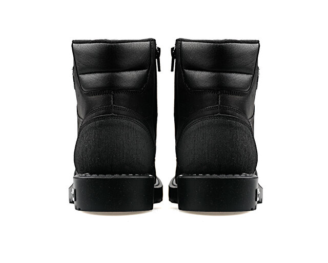 Hammer Jack Hammer Jack Belirsiz Ayakkabı Bot 102-16550-M-Siyah-Crayz Korayspor'da! Belirsiz - 5. görsel