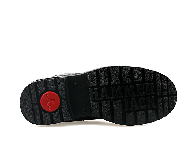 Hammer Jack Hammer Jack Belirsiz Ayakkabı Bot 102-16550-M-Siyah-Crayz Korayspor'da! Belirsiz - 6. görsel