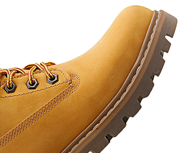 Hammer Jack Hammer Jack Sarı Ayakkabı Bot 102 16600 M CAT SARI NUBUK Korayspor'da! Sarı - 7. görsel