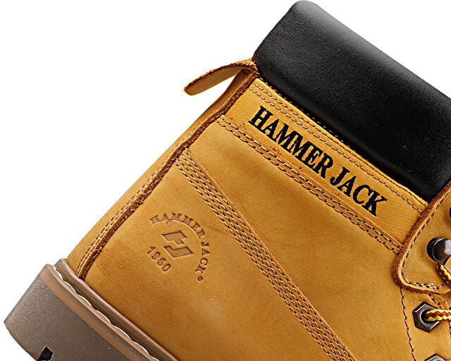 Hammer Jack Hammer Jack Sarı Ayakkabı Bot 102 16600 M CAT SARI NUBUK Korayspor'da! Sarı - 8. görsel