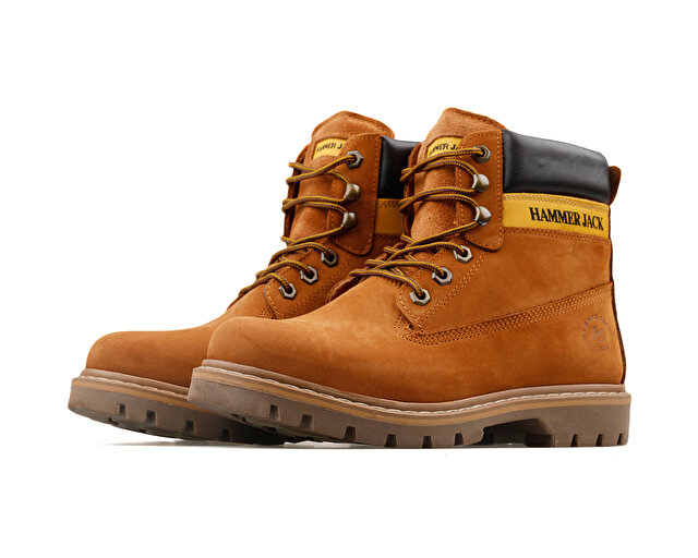 Hammer Jack Hammer Jack Kahverengi Ayakkabı Bot 102 16600 M TARCIN NUBUK Korayspor'da! Kahverengi - 4. görsel