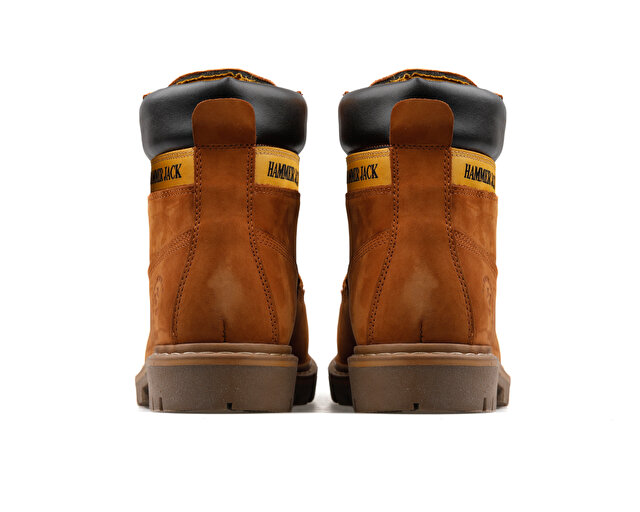 Hammer Jack Hammer Jack Kahverengi Ayakkabı Bot 102 16600 M TARCIN NUBUK Korayspor'da! Kahverengi - 5. görsel