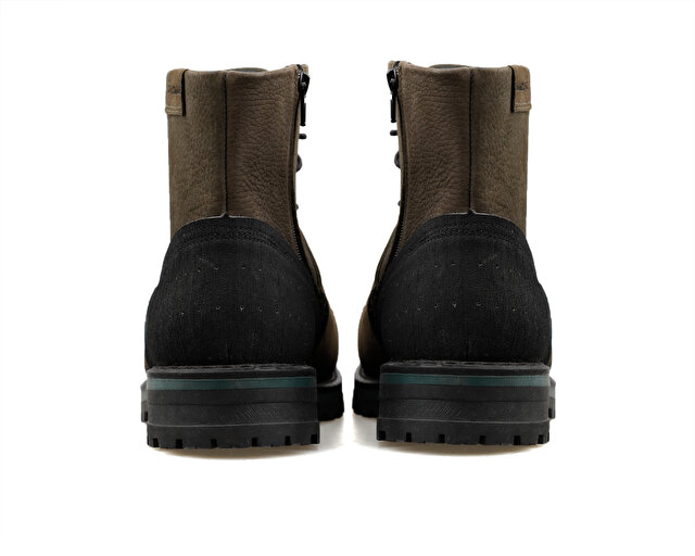 Hammer Jack Hammer Jack Yeşil Ayakkabı Bot M HAKI LUCCA Korayspor'da! Yeşil - 5. görsel