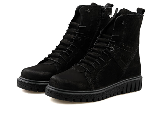 Hammer Jack Siyah Hammer Jack Ayakkabi Bot