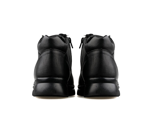 Hammer Jack Ayakkabı Bot 102 18810 M Siyah Force - Görsel 5