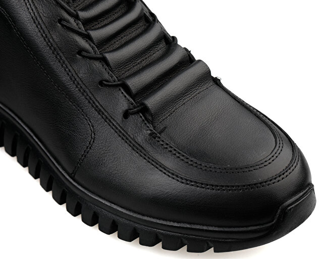 Hammer Jack Ayakkabı Bot 102 18810 M Siyah Force - Görsel 7