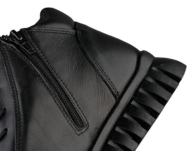 Hammer Jack Ayakkabı Bot 102 18810 M Siyah Force - Görsel 8