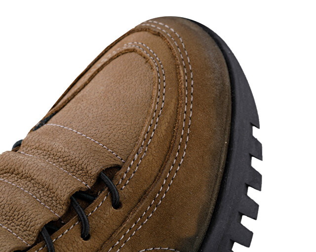 Hammer Jack Hammer Jack Kahverengi Ayakkabı Bot 102 18810 Z HAKI TORJE Korayspor'da! Kahverengi - 7. görsel