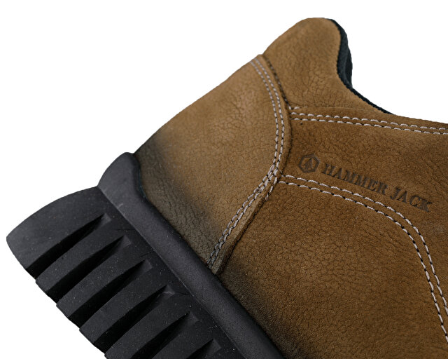 Hammer Jack Hammer Jack Kahverengi Ayakkabı Bot 102 18810 Z HAKI TORJE Korayspor'da! Kahverengi - 8. görsel