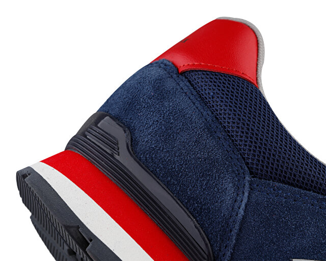 Hammer Jack Ayakkabı Günlük 102 19250 M Koyu indigo Kırmızı - Görsel 8