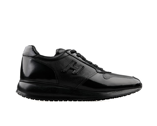 Hammer Jack Ayakkabı Günlük 102 20672 M Napoli Siyah - Görsel 2