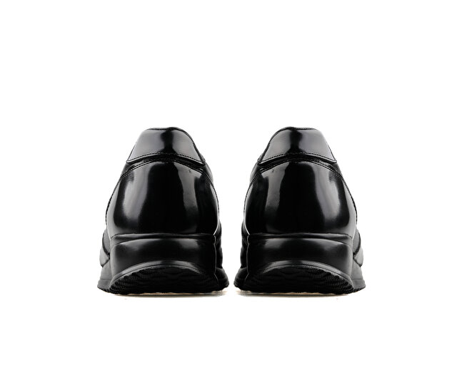 Hammer Jack Ayakkabı Günlük 102 20672 M Napoli Siyah - Görsel 5