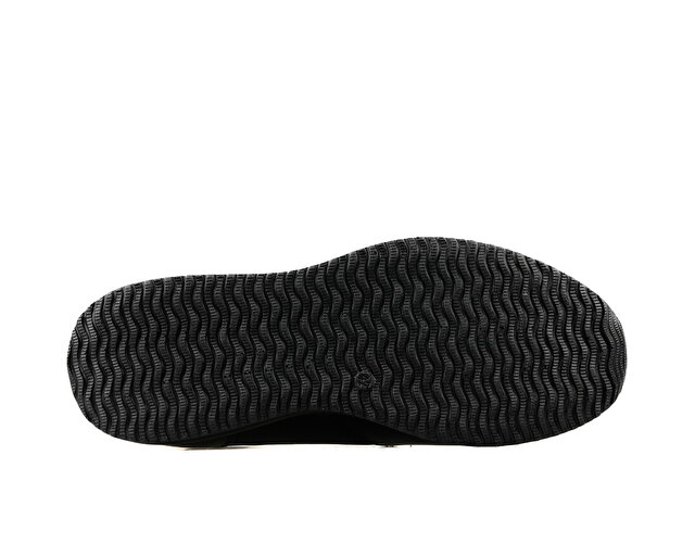 Hammer Jack Ayakkabı Günlük 102 20672 M Napoli Siyah - Görsel 6