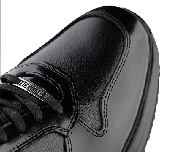 Hammer Jack Ayakkabı Günlük 102 20672 M Napoli Siyah - Görsel 7