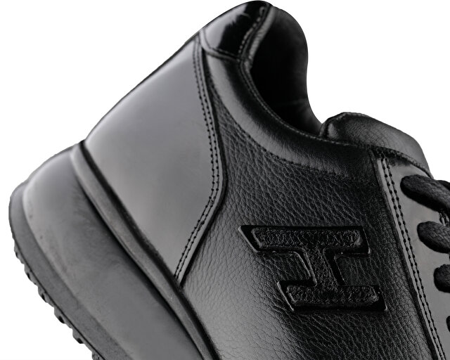 Hammer Jack Ayakkabı Günlük 102 20672 M Napoli Siyah - Görsel 8