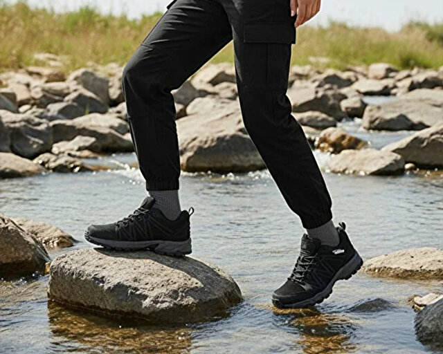 Lumberjack Ayakkabı Outdoor Ayakkabısı 5W SHELL G 5PR - Görsel 3