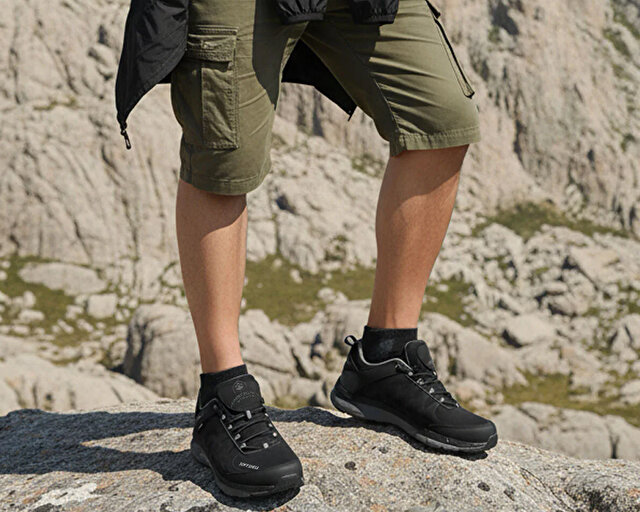 Lumberjack Ayakkabı Outdoor Ayakkabısı 5W URSA 5PR - Görsel 3