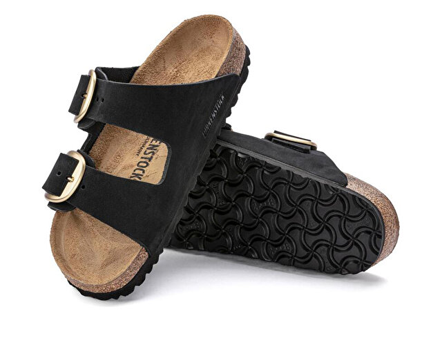 Birkenstock Ayakkabı Terlik ARIZONA BIG BUCKLE NU - Görsel 6