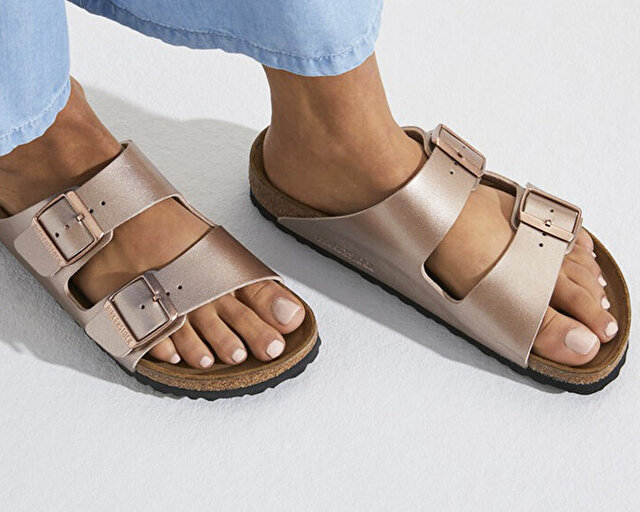 Birkenstock Ayakkabı Terlik ARIZONA BF - Görsel 3