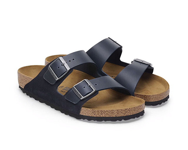 Birkenstock Ayakkabı Terlik ARIZONA VL LEOI - Görsel 3