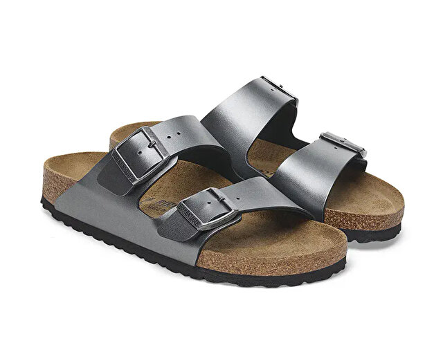 Birkenstock Ayakkabı Terlik ARIZONA BF METALLIC - Görsel 4