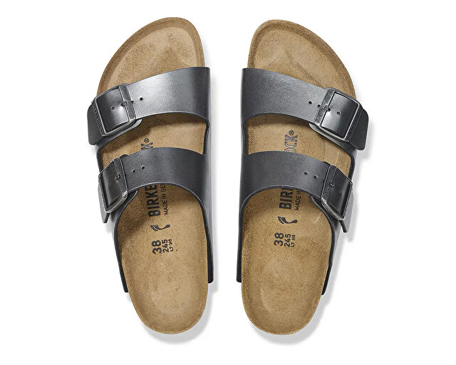 Birkenstock Ayakkabı Terlik ARIZONA BF METALLIC - Görsel 5