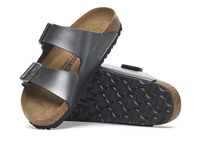 Birkenstock Ayakkabı Terlik ARIZONA BF METALLIC - Görsel 6