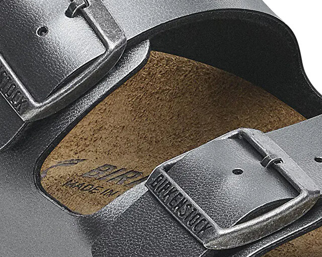 Birkenstock Ayakkabı Terlik ARIZONA BF METALLIC - Görsel 7