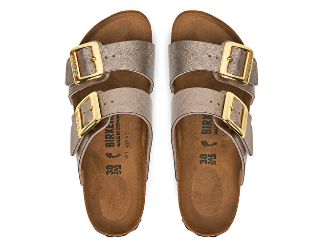 Birkenstock Ayakkabı Terlik SYDNEY CUSHION BUCKLE BF GRACEFUL - Görsel 4