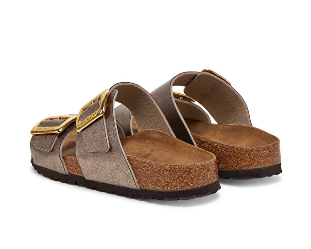 Birkenstock Ayakkabı Terlik SYDNEY CUSHION BUCKLE BF GRACEFUL - Görsel 5