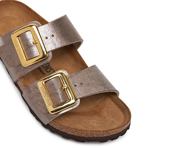 Birkenstock Ayakkabı Terlik SYDNEY CUSHION BUCKLE BF GRACEFUL - Görsel 7