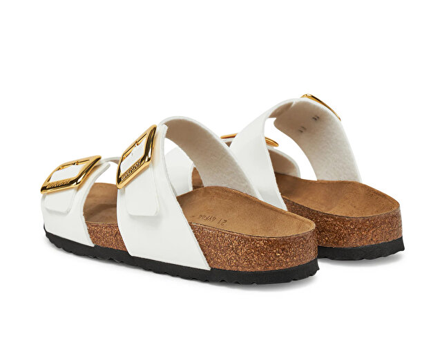 Birkenstock Ayakkabı Terlik SYDNEY CUSHION BUCKLE BF PATENT - Görsel 5
