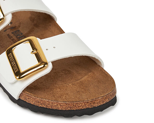 Birkenstock Ayakkabı Terlik SYDNEY CUSHION BUCKLE BF PATENT - Görsel 7