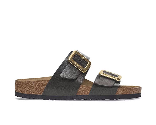 Birkenstock Ayakkabı Terlik SYDNEY CUSHION BUCKLE BF GRACEFUL - Görsel 2