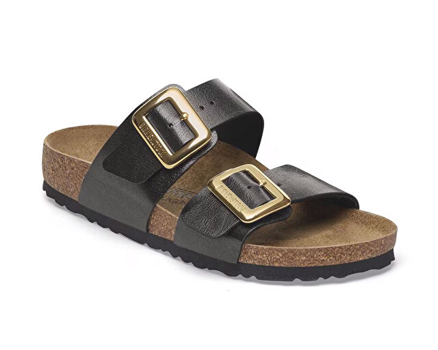 Birkenstock Ayakkabı Terlik SYDNEY CUSHION BUCKLE BF GRACEFUL - Görsel 3