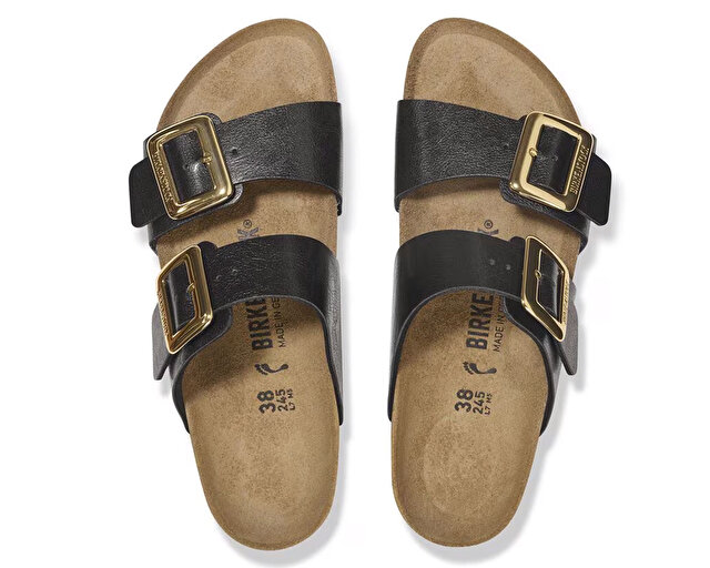 Birkenstock Ayakkabı Terlik SYDNEY CUSHION BUCKLE BF GRACEFUL - Görsel 5