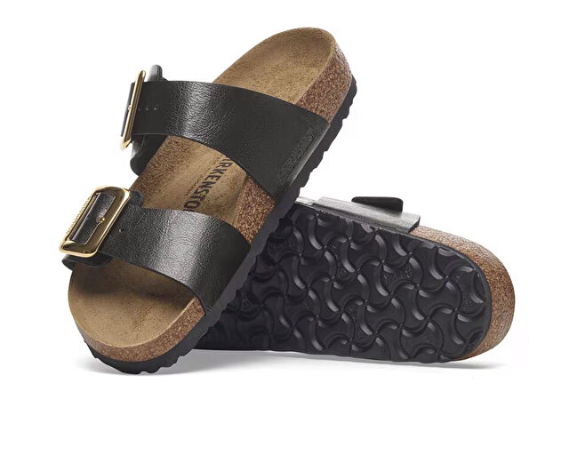 Birkenstock Ayakkabı Terlik SYDNEY CUSHION BUCKLE BF GRACEFUL - Görsel 6