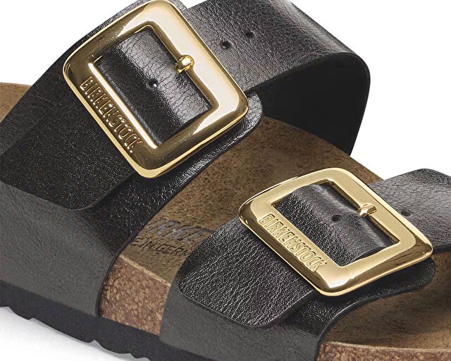 Birkenstock Ayakkabı Terlik SYDNEY CUSHION BUCKLE BF GRACEFUL - Görsel 7