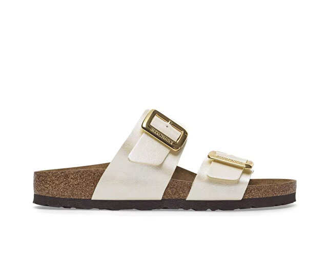 Birkenstock Ayakkabı Terlik SYDNEY CUSHION BUCKLE BF GRACEFUL - Görsel 2