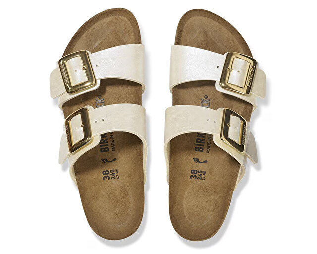 Birkenstock Ayakkabı Terlik SYDNEY CUSHION BUCKLE BF GRACEFUL - Görsel 6