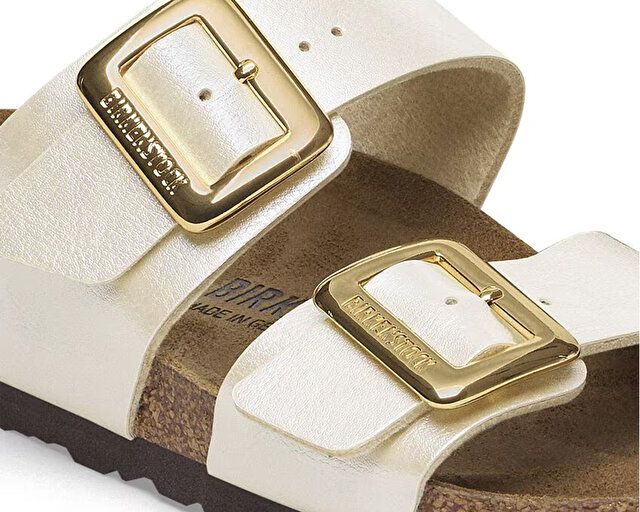 Birkenstock Ayakkabı Terlik SYDNEY CUSHION BUCKLE BF GRACEFUL - Görsel 7