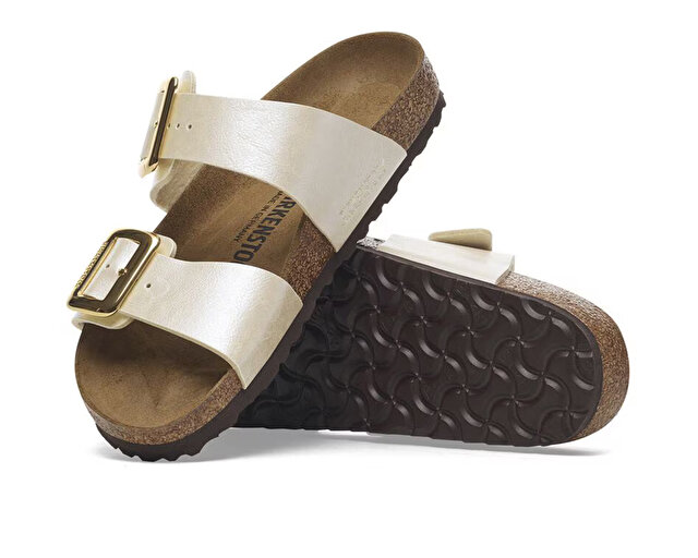 Birkenstock Ayakkabı Terlik SYDNEY CUSHION BUCKLE BF GRACEFUL - Görsel 8