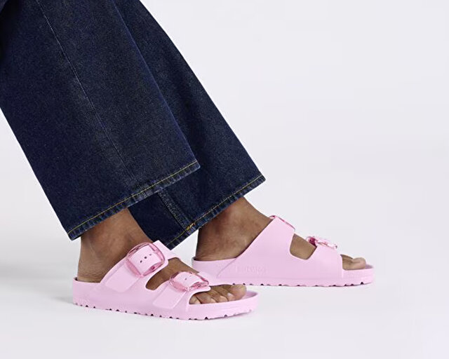 Birkenstock Ayakkabı Terlik ARIZONA EVA BIG BUCKLE - Görsel 9