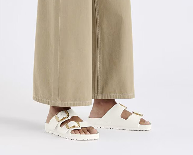 Birkenstock Ayakkabı Terlik ARIZONA EVA BIG BUCKLE - Görsel 9