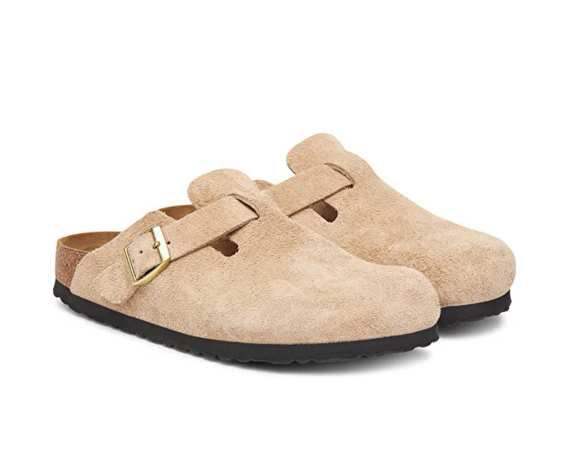 Birkenstock Ayakkabı Terlik BOSTON VL - Görsel 3