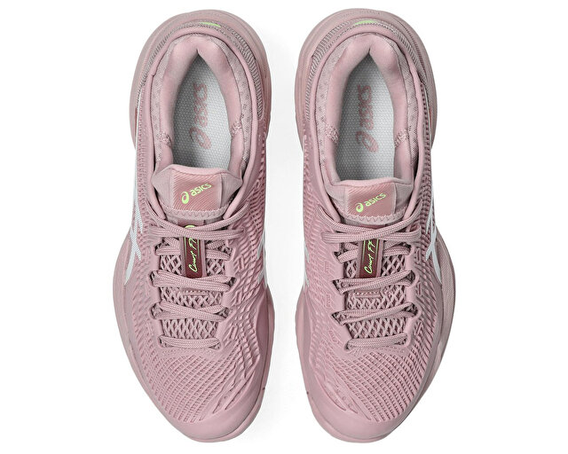 Asics Pembe Asics Ff Tenis Ayakkabısı COURT 3
