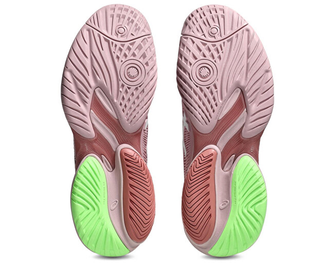 Asics Pembe Asics Ff Tenis Ayakkabısı COURT 3