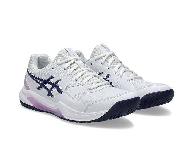 Asics Ayakkabı Tenis GEL DEDICATE 8 - Görsel 4